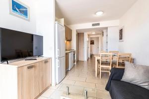 Appartements La Marina - Appt climatise pour 4 : photos des chambres