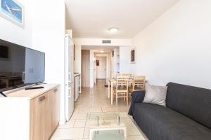 Appartements La Marina - Appt climatise pour 4 : photos des chambres