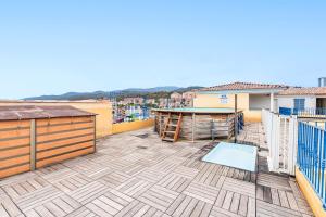 Appartements La Marina - Appt climatise pour 4 : photos des chambres