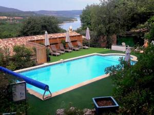Maisons de vacances Gite La residence n°3 : photos des chambres