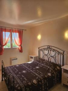 Maisons de vacances Gite La residence n°3 : photos des chambres