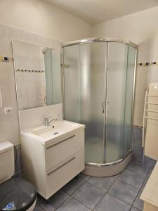 Maisons de vacances Gite La residence n°3 : photos des chambres