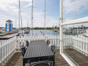 7 person holiday home in Ebeltoft