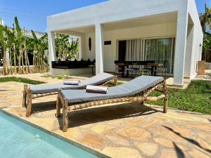 Villa Totò with Private Pool ZanzibarHouses