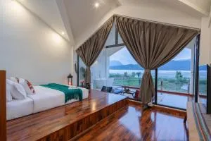 泸沽湖丨何遇小筑丨设计师湖景丨轻奢私享丨Holiday Villa - 宁蒗