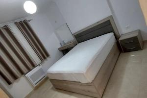 Modern apartment overlooking the city of Tirana