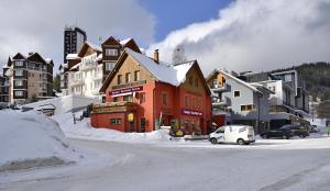 Apartmá Turista, Pec pod Sněžkou