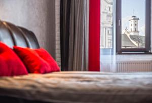 Апартаменти з балконом на центр Львова