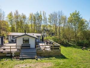 5 person holiday home in Grenaa