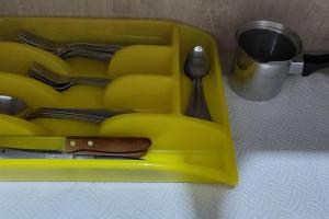 The nice cozy apartments in the center of Tbilisi