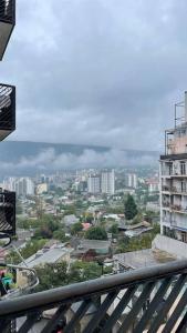 The nice cozy apartments in the center of Tbilisi