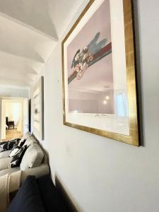 Chic riverside 3-room apartment next to San Niccolò