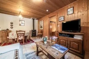 Chalet Ermena - Seytroux