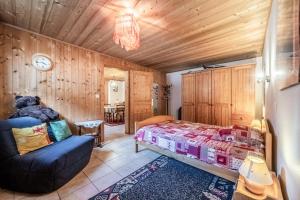 Appartements Chalet Ermena : photos des chambres