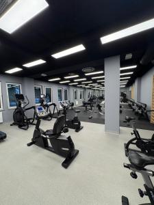 Polanowscy Apartamenty blisko morza Kasprowicza 20 A apartament 111