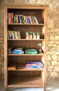 Villas Charming La Maison Des Artistes near Bergerac : photos des chambres