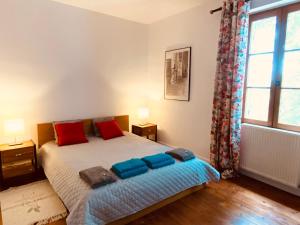 Villas Charming La Maison Des Artistes near Bergerac : photos des chambres