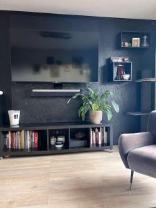 Appartements Le Cygne - vue montagne - proche du centre ville : photos des chambres
