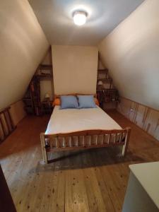 Maisons de vacances maison renovee traditionnelle en chaume : photos des chambres