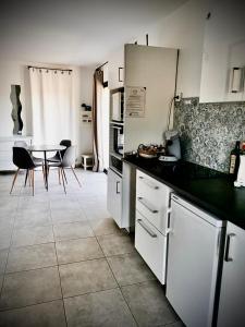 Appartements Lodging Climatise Au Milieu des Vignes : photos des chambres