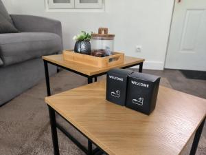 Appartements Studio cosy TV Netflix Proche Stade de France : photos des chambres