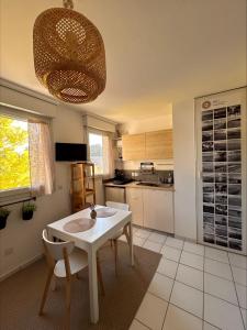 Évasion bord de mer Studio à 50m de la plage