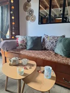 Les Oliviers de la Baie gite- Le Relais de la Baie - Caours