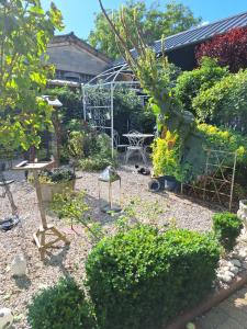 Maisons de vacances Les Oliviers de la Baie gite- Le Relais de la Baie : photos des chambres