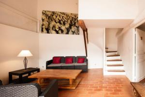 Maisons de vacances Gite La Maison des Vendangeurs : photos des chambres