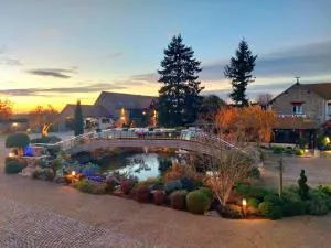 多梅恩德拉海德斯格兰丝酒店 - 厄尔河畔卡洛斯