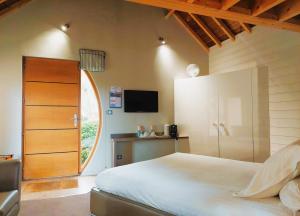 Hotels Domaine de la Haie des Granges : photos des chambres