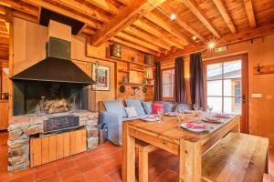 Chalets Chalet il fera beau demain : photos des chambres