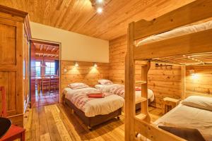 Chalets Chalet il fera beau demain : photos des chambres
