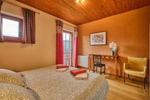 Chalets Chalet il fera beau demain : photos des chambres