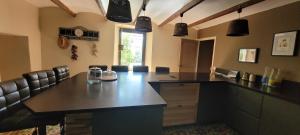 Maisons de vacances Les Batisses Du Chataignier : photos des chambres