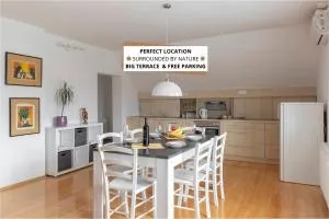 塔提公寓 - Beričevo