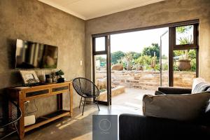 Guest Room at Joubert