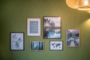 Appartements View Lake 1 ! Veyrier-du-Lac : photos des chambres