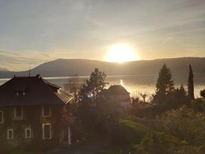 Appartements View Lake 1 ! Veyrier-du-Lac : photos des chambres