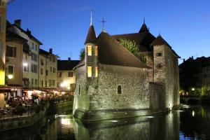 Appartements View Lake 1 ! Veyrier-du-Lac : photos des chambres