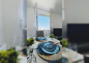 Appartements Le Cosy Zen Studio : photos des chambres