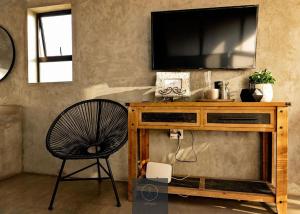 Guest Room at Joubert