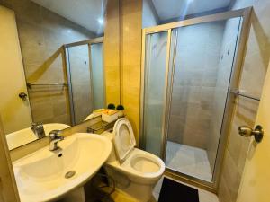 Gramercy Residences Studio with balcony Near Airport