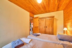 Chalets Chalet il fera beau demain : photos des chambres