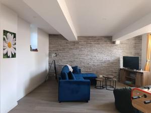 Maisons de vacances gite des marguerites : photos des chambres