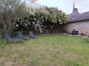 Maisons de vacances gite des marguerites : photos des chambres