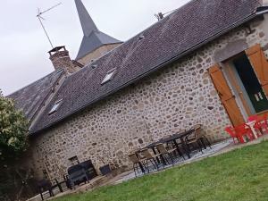 Maisons de vacances gite des marguerites : Maison 1 Chambre