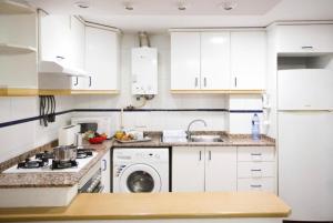 Modern apartment in Valencia 56 m² with air conditioning