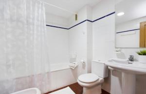 Modern apartment in Valencia 56 m² with air conditioning