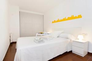 Modern apartment in Valencia 56 m² with air conditioning